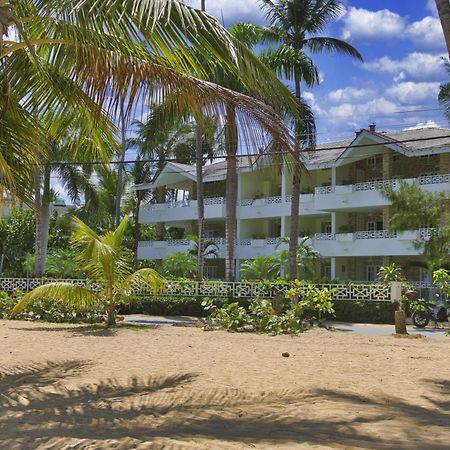Hotel Residence Marilar Las Terrenas Bagian luar foto