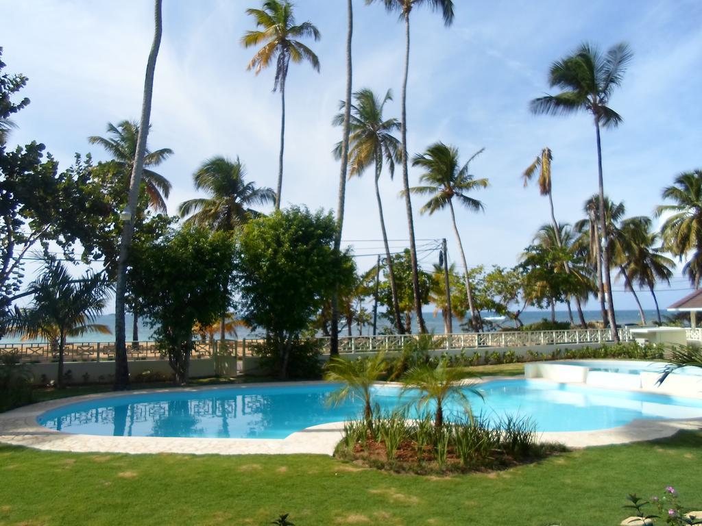 Hotel Residence Marilar Las Terrenas Bagian luar foto