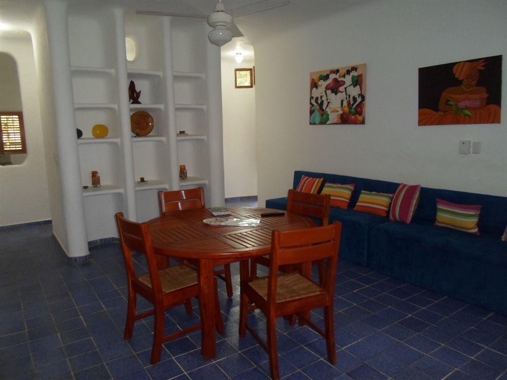 Hotel Residence Marilar Las Terrenas Bagian luar foto