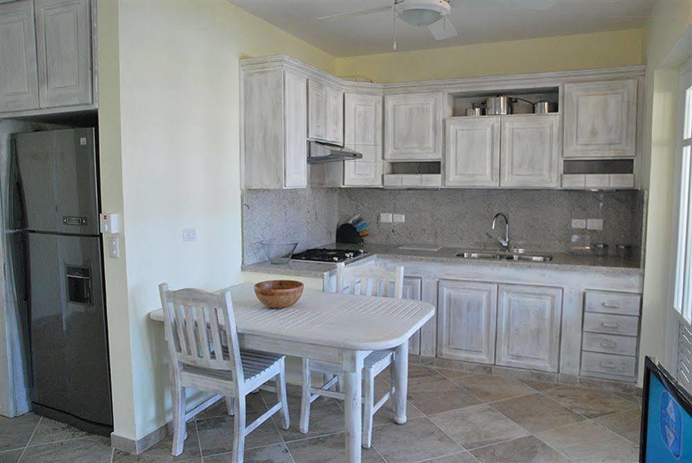 Hotel Residence Marilar Las Terrenas Bagian luar foto