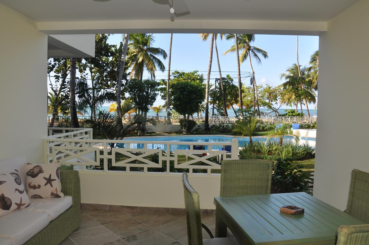 Hotel Residence Marilar Las Terrenas Bagian luar foto