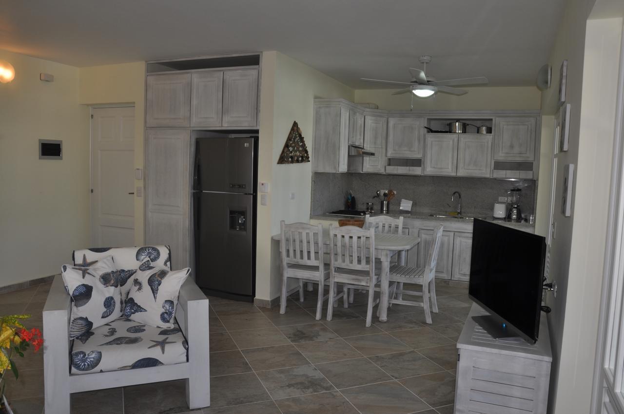 Hotel Residence Marilar Las Terrenas Bagian luar foto