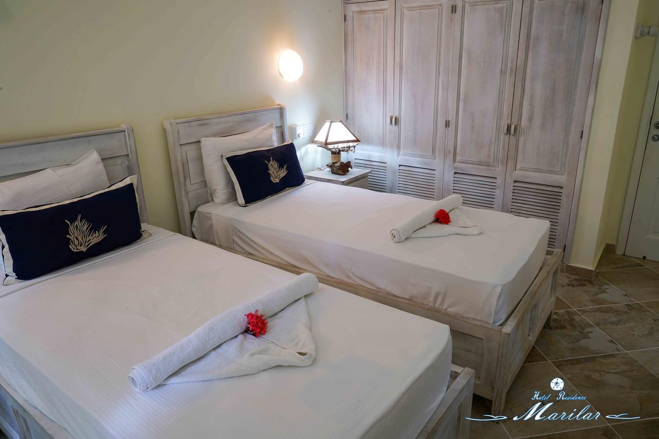 Hotel Residence Marilar Las Terrenas Bagian luar foto